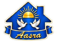 Aasra Laundry logo